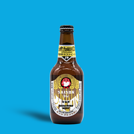 Saison de Japon - Hitachino Nest Beer