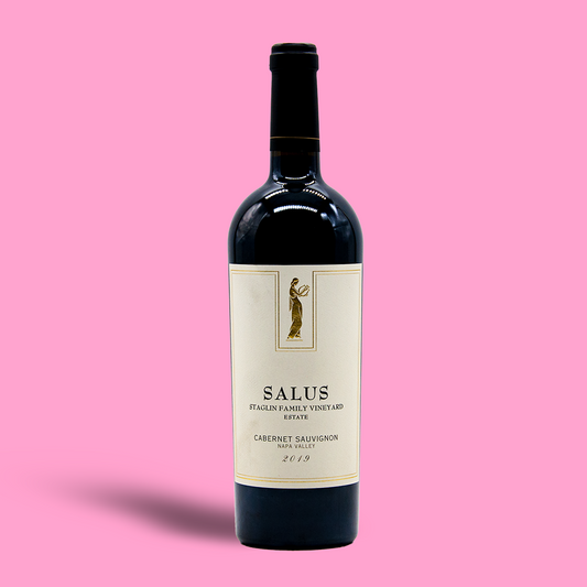 Salus Cabernet Sauvignon - Staglin Family Vineyard