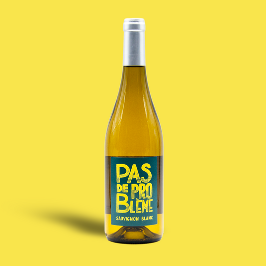 Sauvignon Blanc - Pas de Probleme 2021