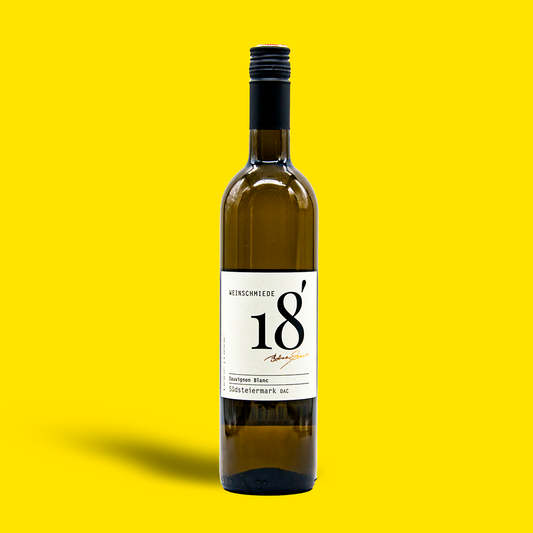 Sauvignon Blanc 18 - Weingut Tscherne