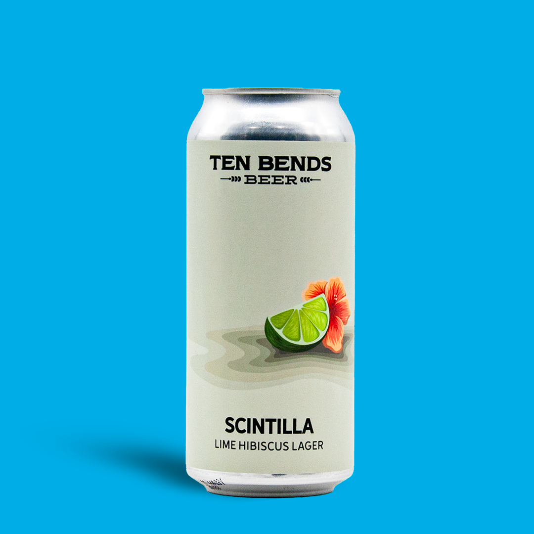 Scintilla - Ten Bends Beer