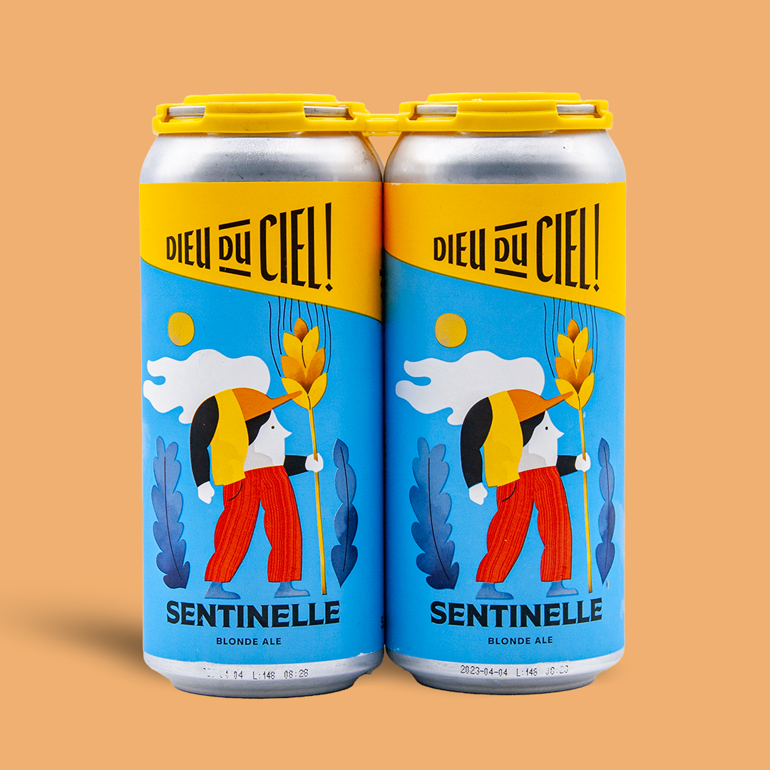 Sentinelle  - Dieu Du Ciel