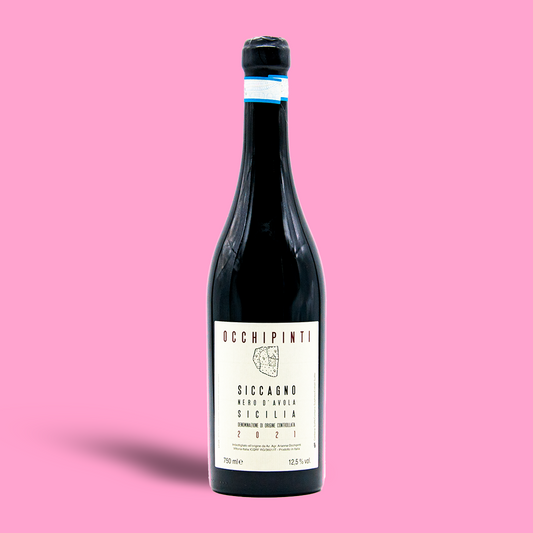 Siccagno Nero d'Avola - Arianna Occhipinti