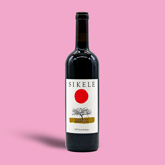 Sikele Nero d'Avola - Paterno Marilina