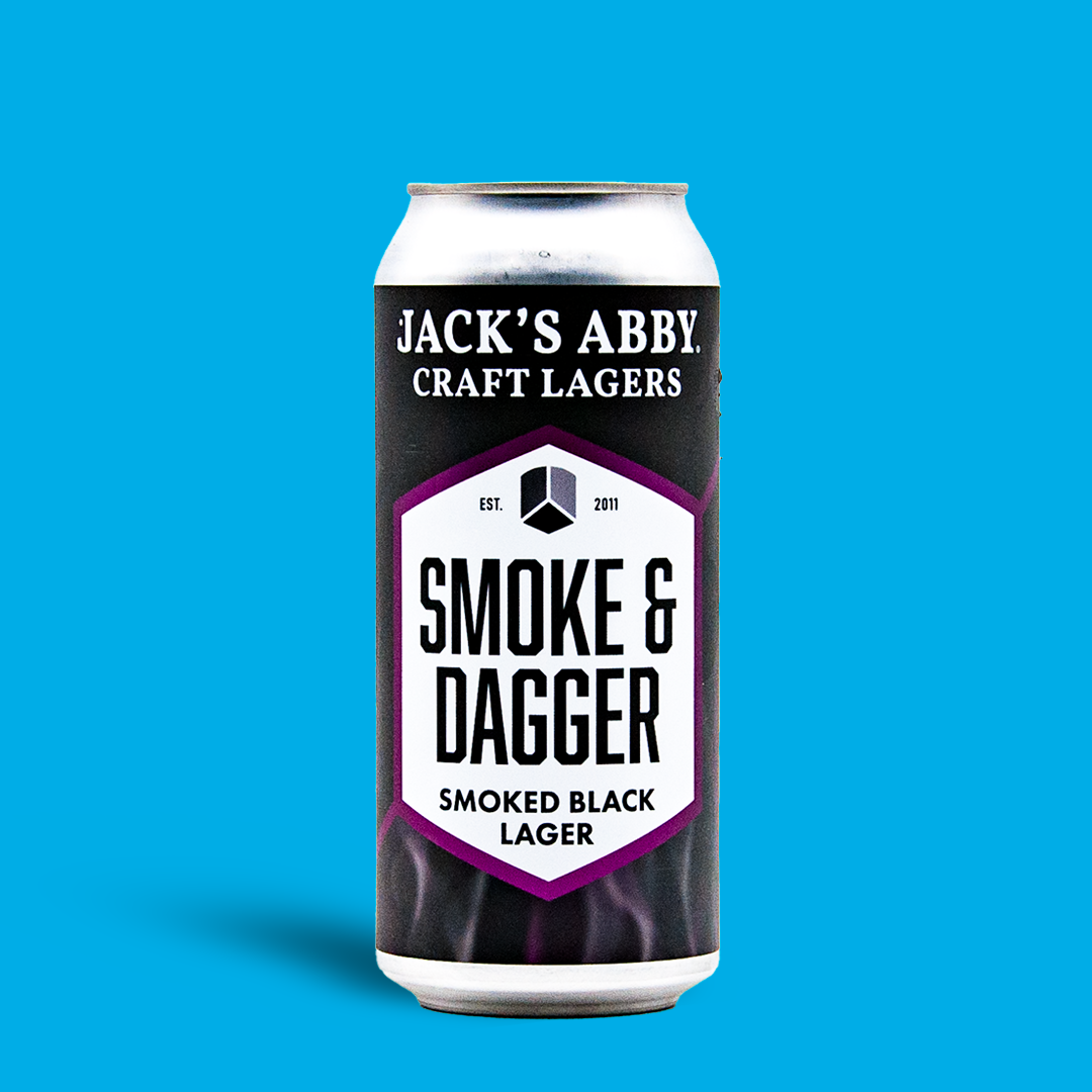 Smoke & Dagger - Jack's Abby Craft Lagers