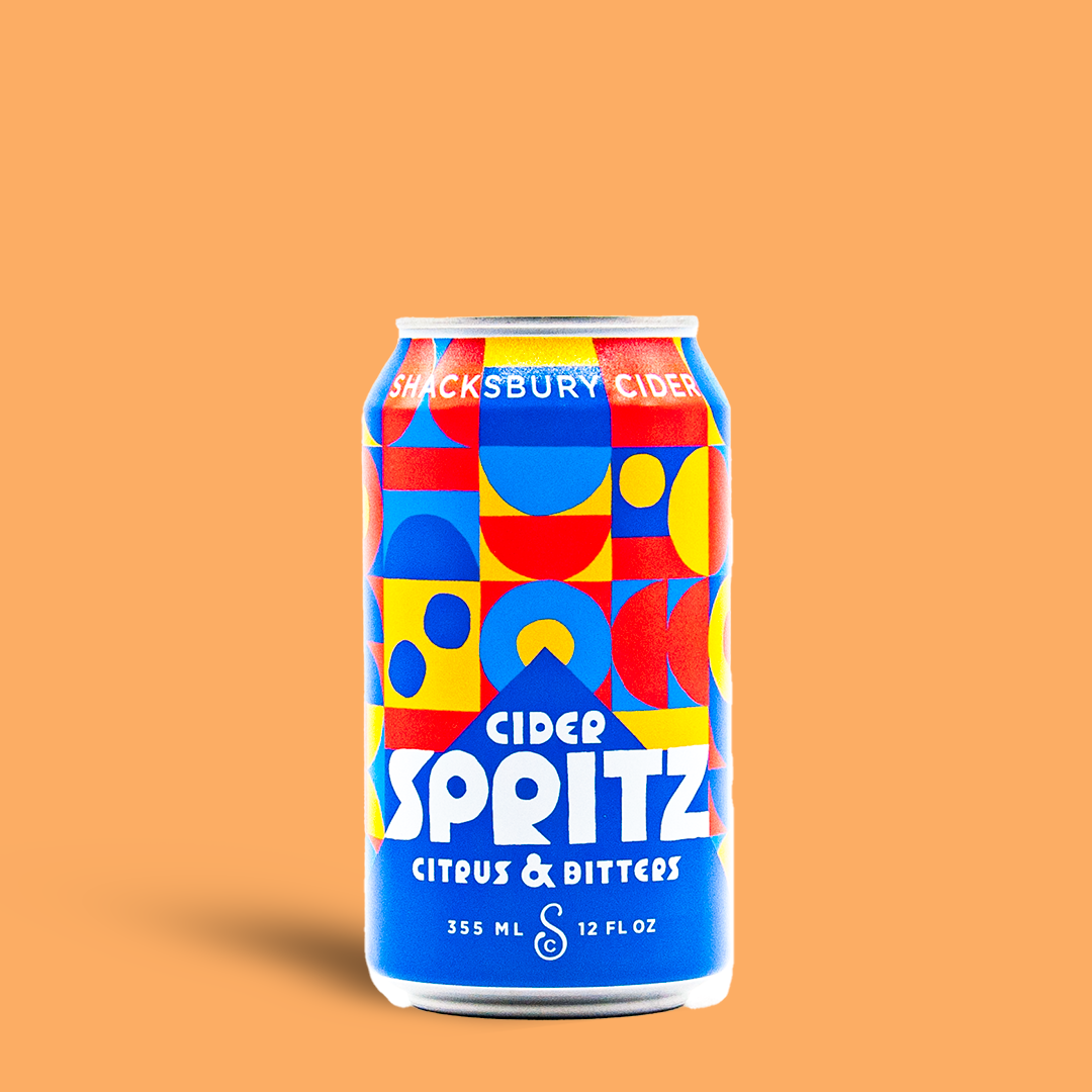 Spritz - Shacksbury Cider