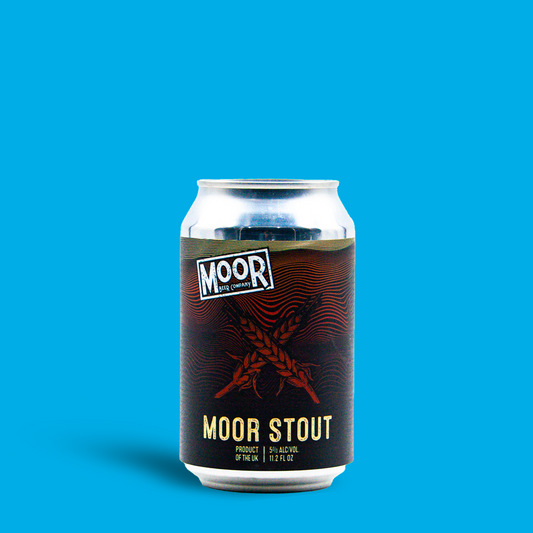 Stout - Moor Beer