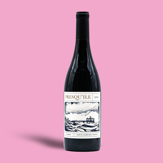 Syrah - Presqu'ile Winery