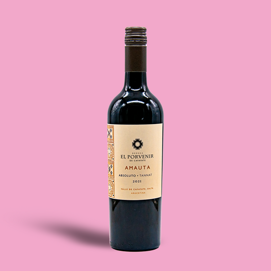 Tannat Absoluto - El Porvenir