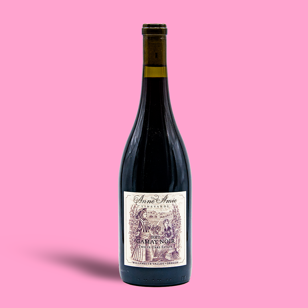 Twelve Oaks Estate Gamay Noir - Anne Amie