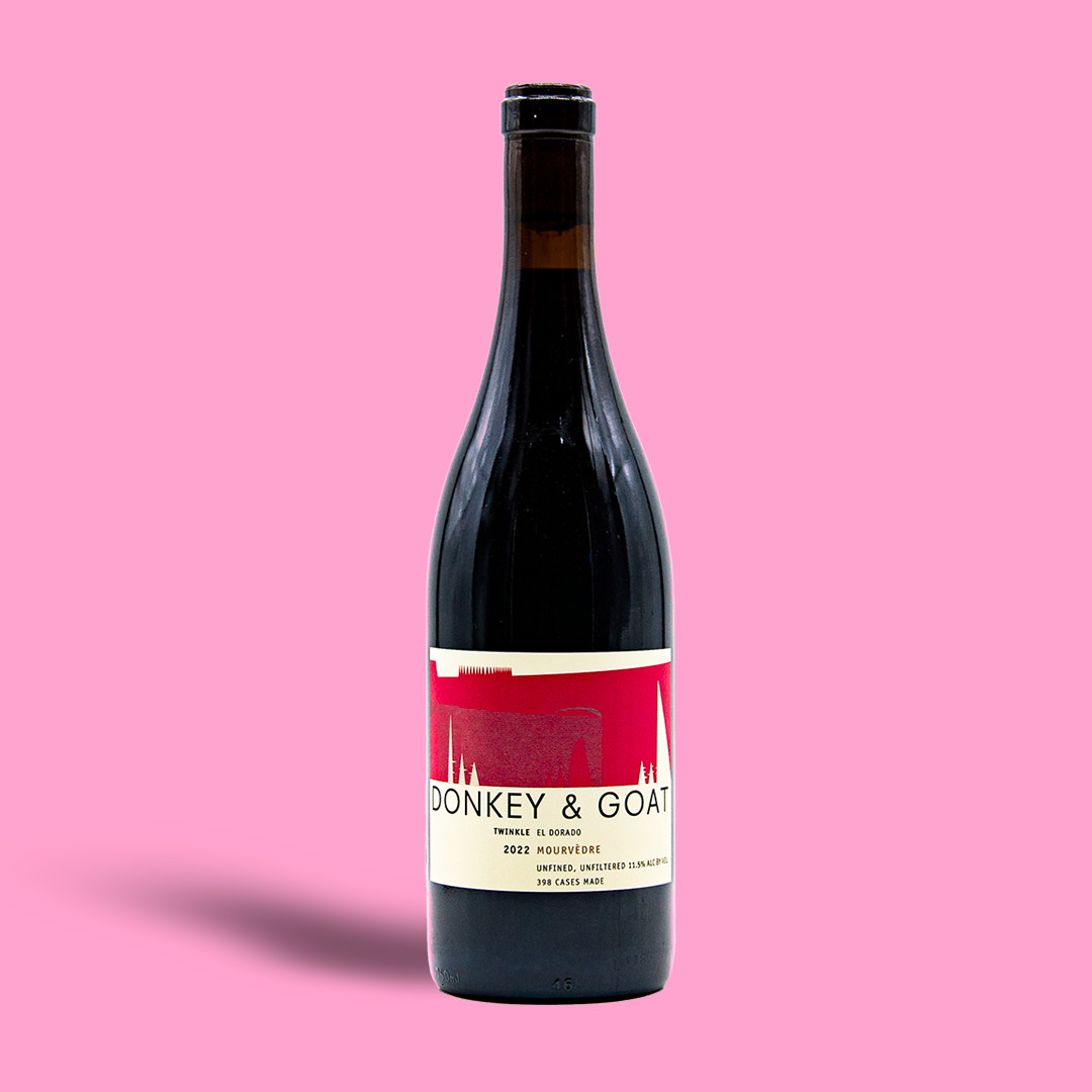 Twinkle Mourvèdre - Donkey & Goat