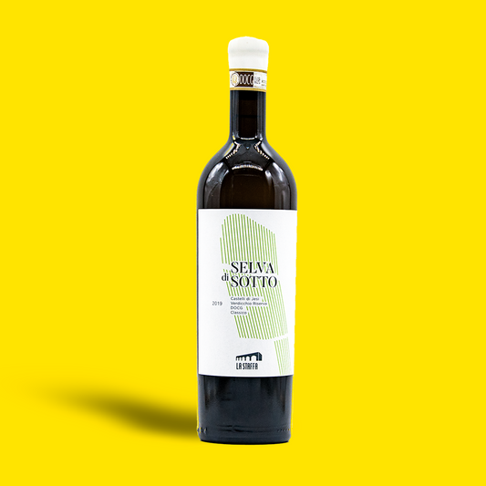 Verdicchio Castelli di Jesi Riserva Selva di Sotto - Vini La Staffa