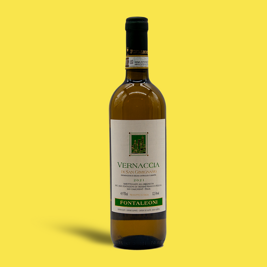 Vernaccia di San Gimignano - Fontaleoni