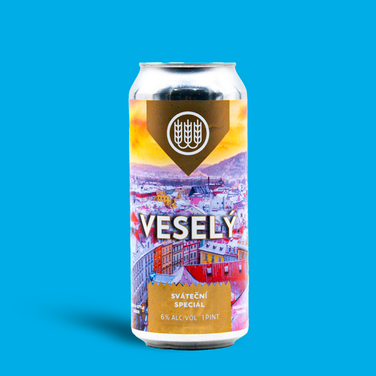 Vesely - Schilling Beer Co.