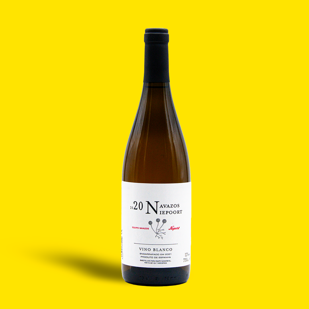 Vino Blanco - Navazos-Niepoort