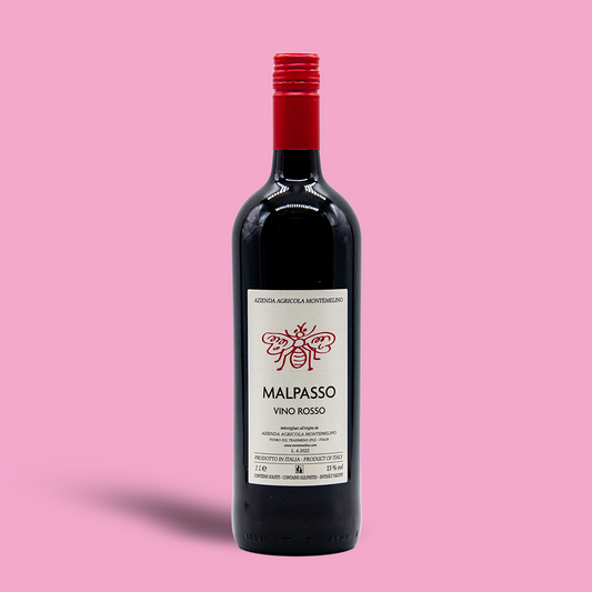 Vino Rosso - Malpasso 1L