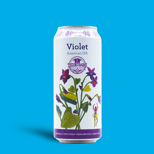 Violet - Tilted Barn