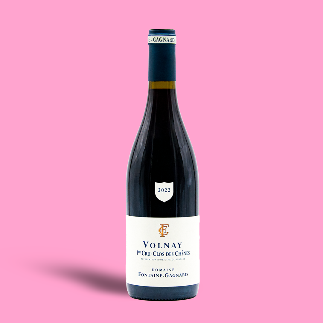 Volnay 1er Cru Clos des Chenes - Domaine Fontaine-Gagnard