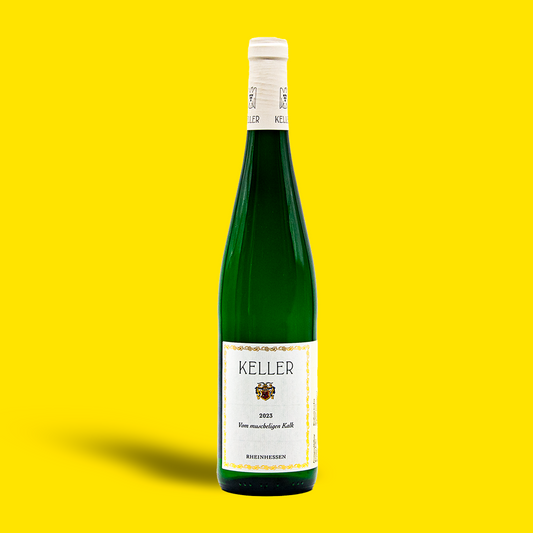 Vom Muscheligen Kalk - Weingut Keller