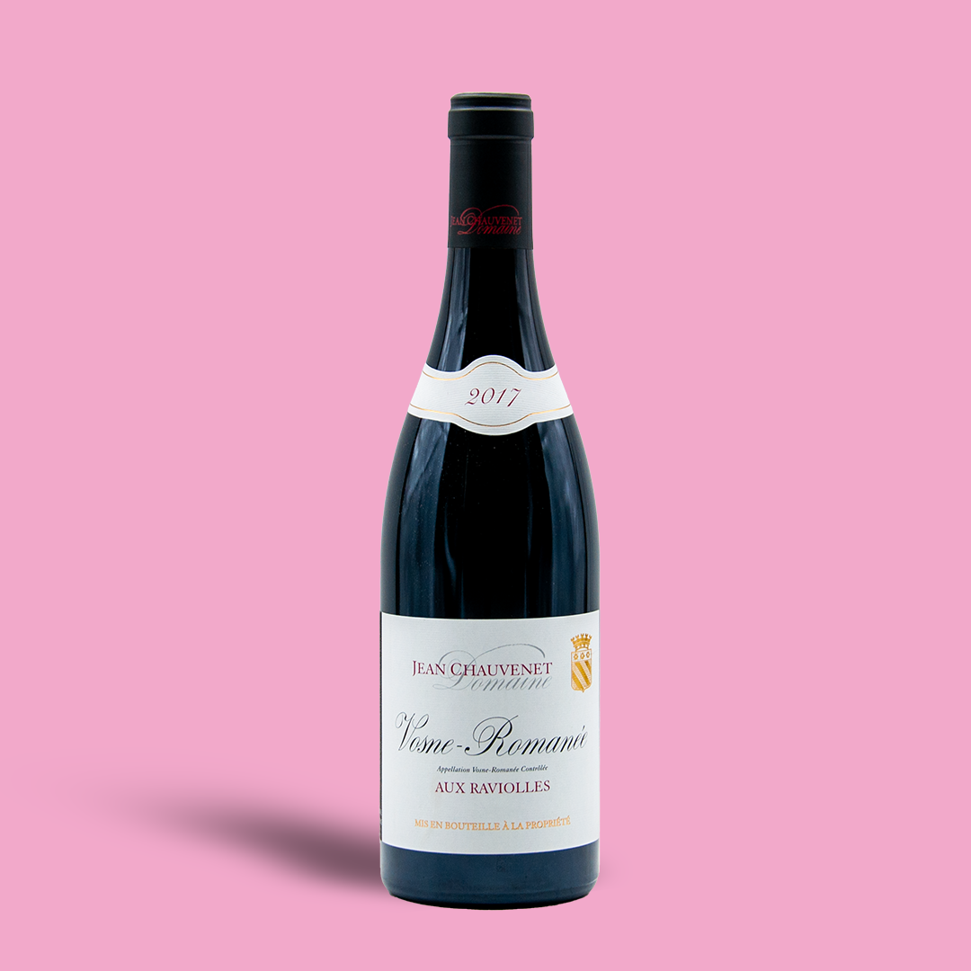 Vosne Romanée "Aux Raviolles" - Jean Chauvenet 2017