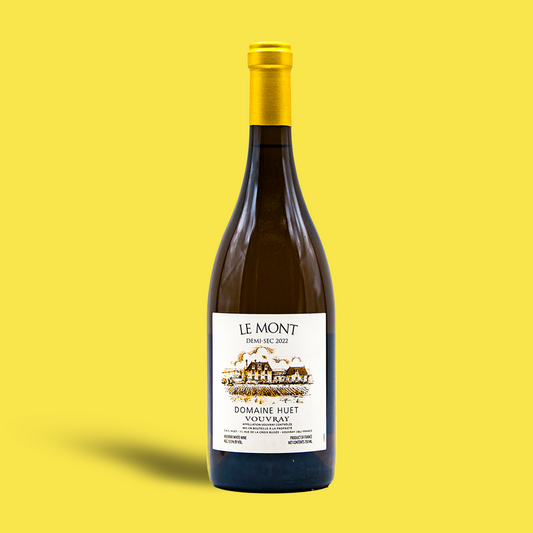 Vouvray Demi-Sec - Domaine Huet