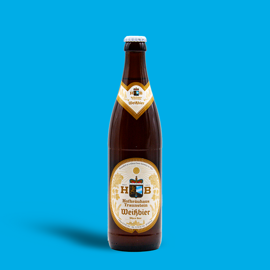 Weissbier - Hofbräuhaus Traunstein