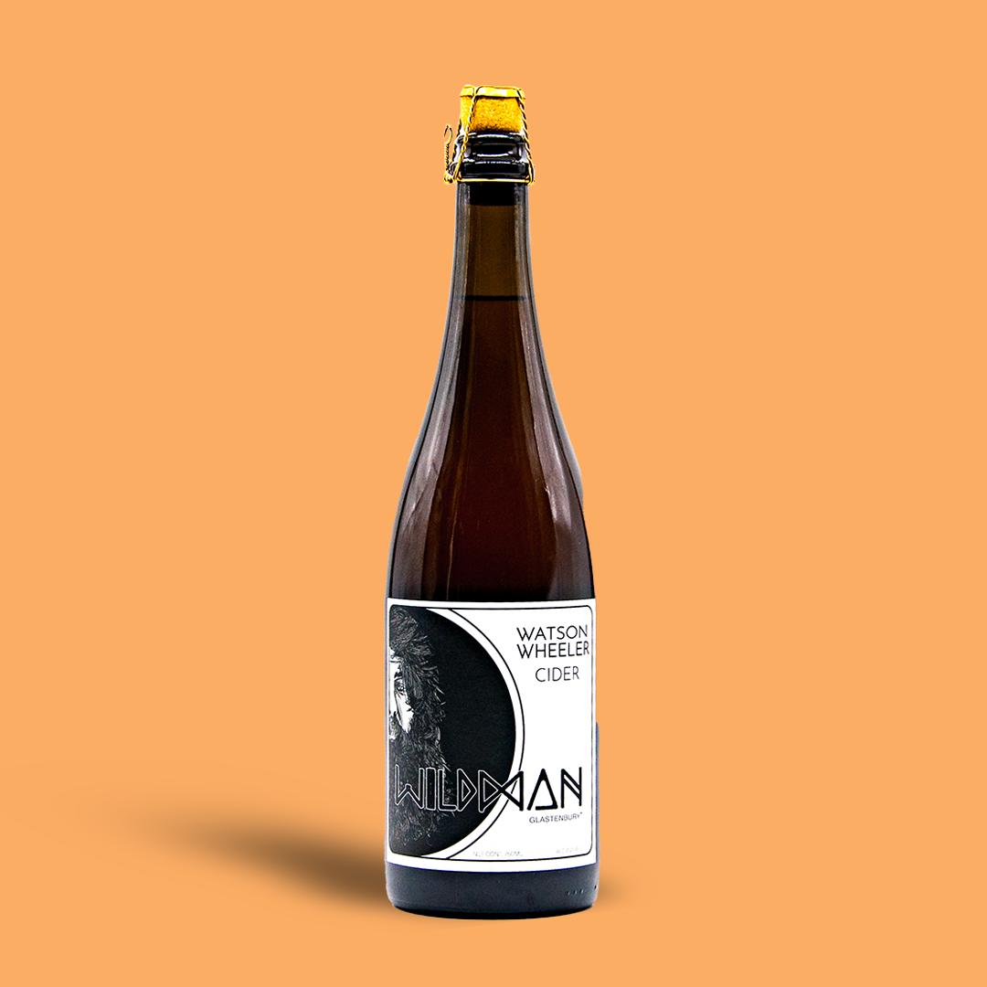 Wild Man - Watson Wheeler Cider