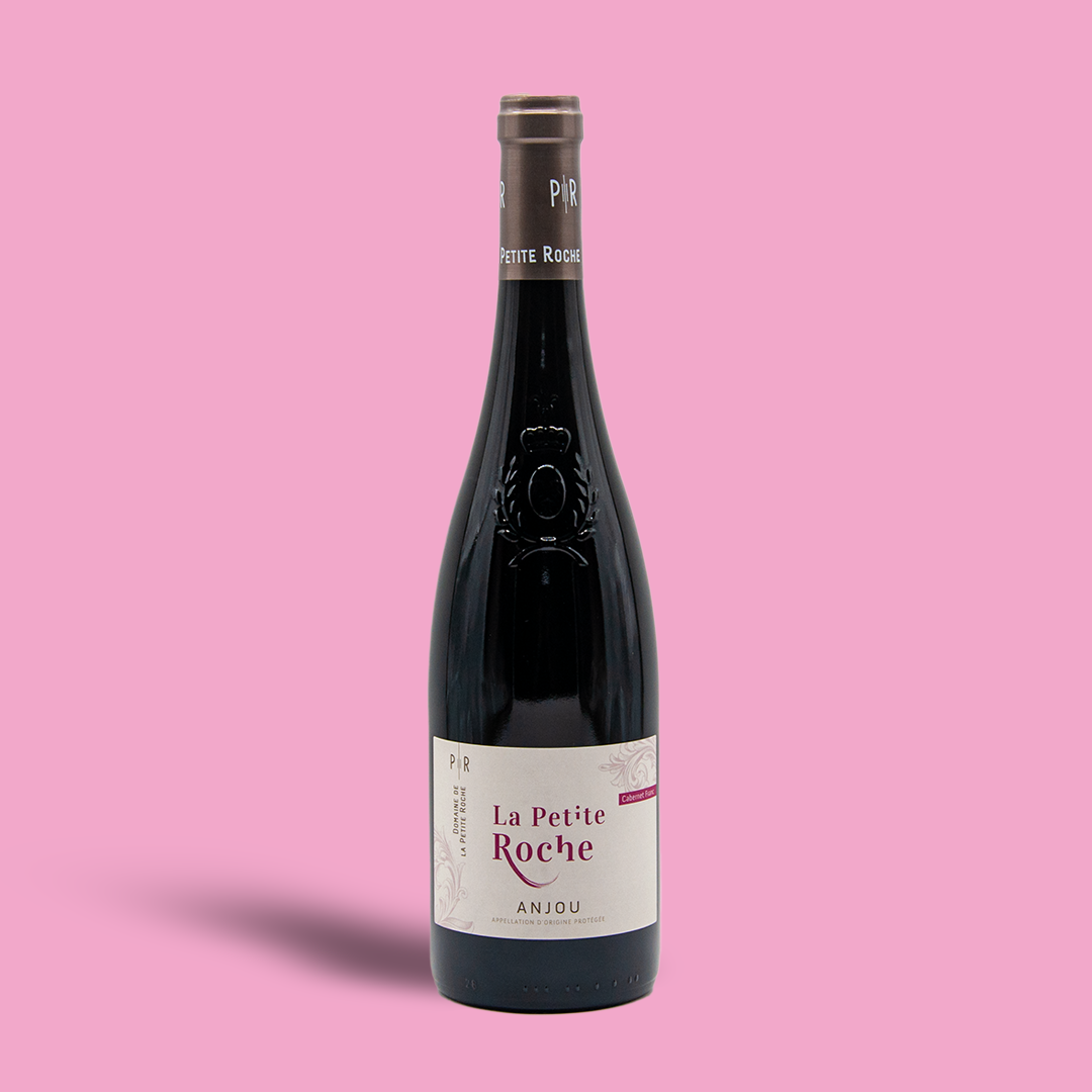 Anjou Rouge - Domaine de La Petit Roche 2019