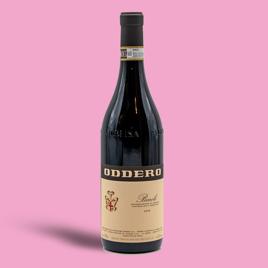 Barolo - Oddero 2018