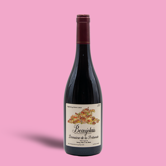 Beaujolais Rouge - Domaine de la Prébende