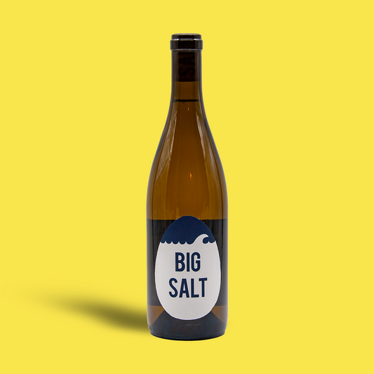 Big Salt - Ovum