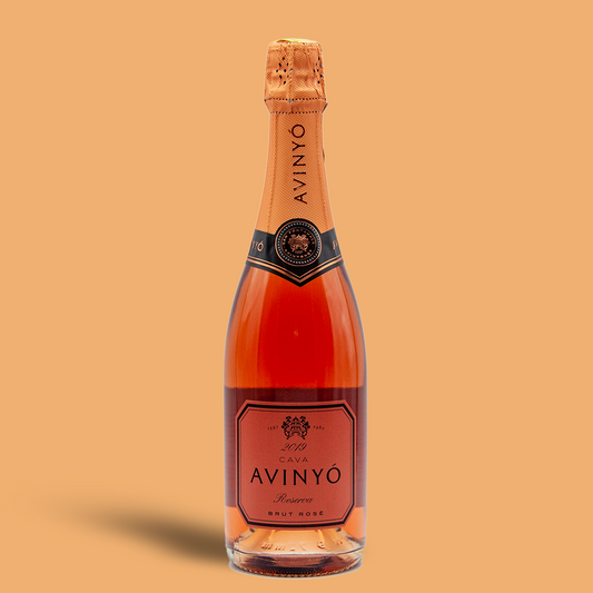 Cava Brut Rosado - Avinyó 2019