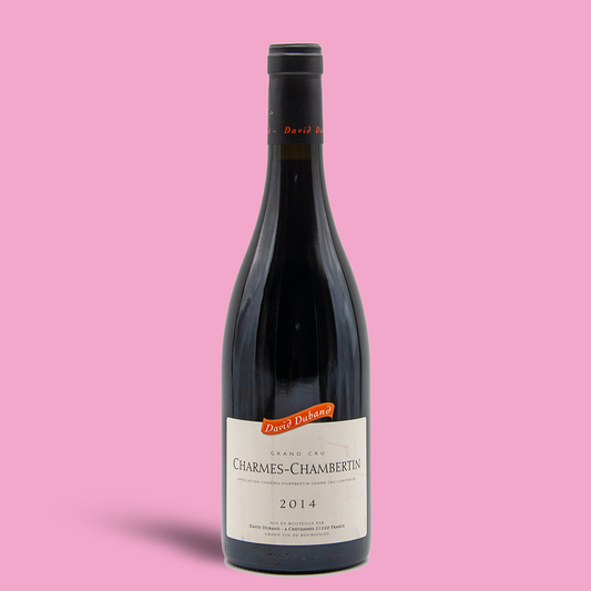 Charmes Chambertin Grand Cru - David Duband