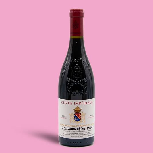 Chateauneuf-du-Pape - Domaine Raymond Usseglio