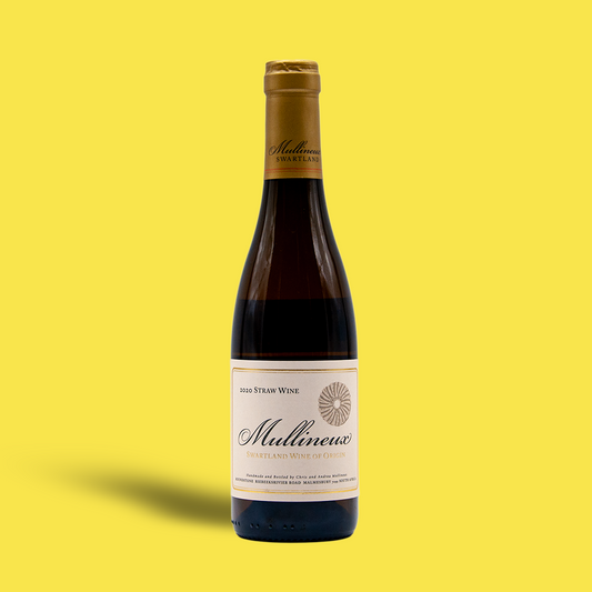 Chenin Blanc Straw Wine Swartland - Mullineux