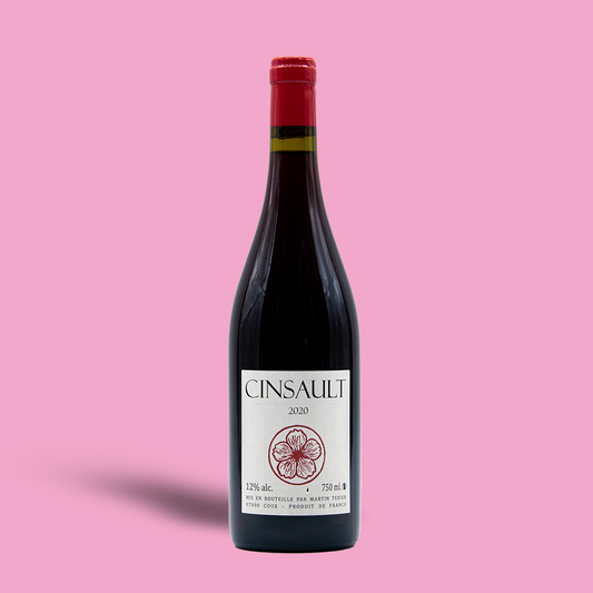 Cinsault - Martin Texier