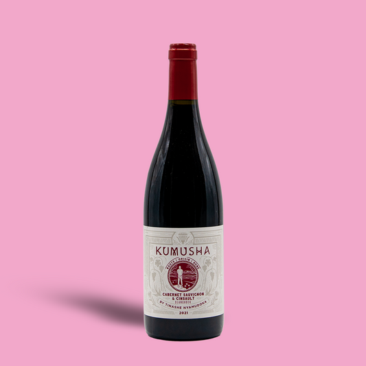 Cabernet Sauvignon Cinsault - Kumusha 2021