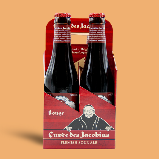 Cuvée Des Jacobins - Omer Vander Ghinste