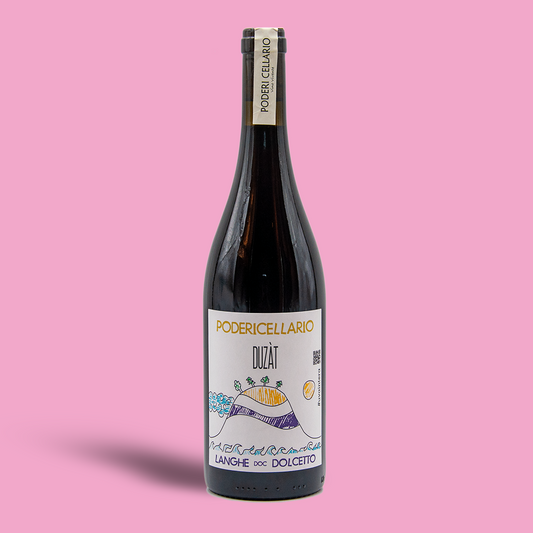 Duzat Dolcetto - Poderi Cellario