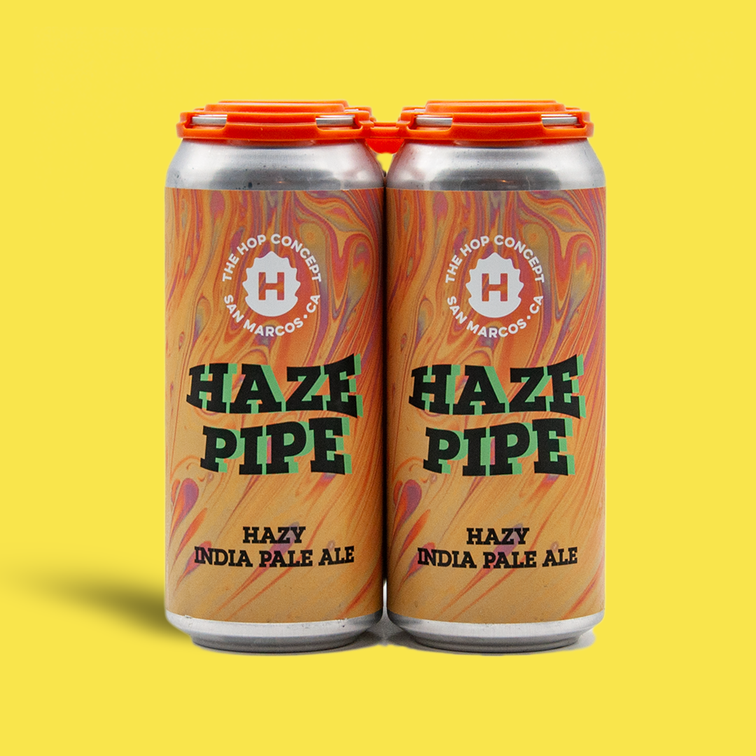 Haze Pipe - The Hop Concept