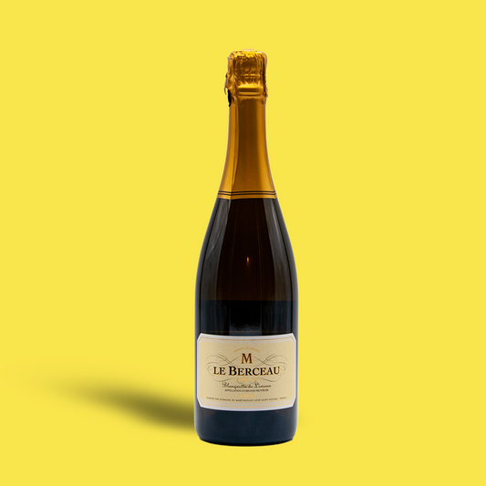 Le Berceau Brut - Domaine de Martinolles NV