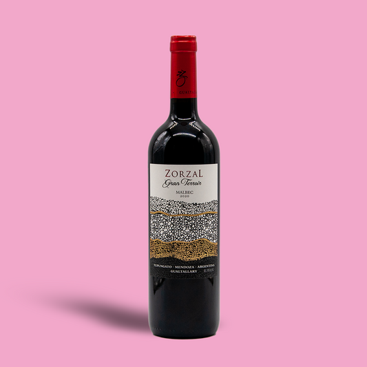 Malbec Gran Terroir Tupungato - Zorzal