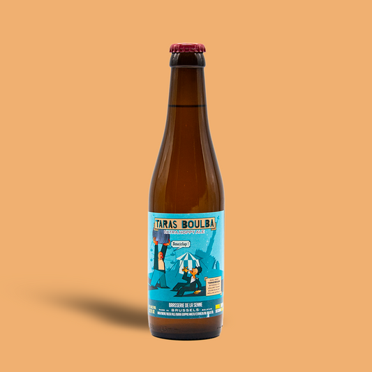 Taras Boulba - Brasserie de la Senne