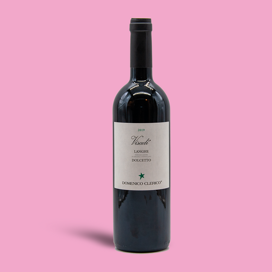 Visadì Langhe Dolcetto - Domenico Clerico 2019